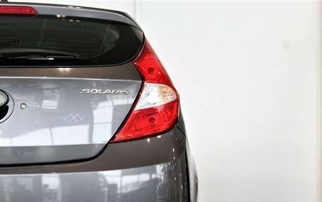 Hyundai Solaris II рестайлинг, 2012 год, 749 000 рублей, 8 фотография