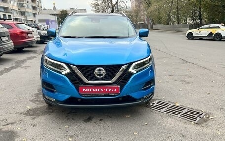 Nissan Qashqai, 2019 год, 2 700 000 рублей, 1 фотография