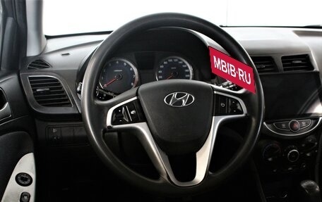 Hyundai Solaris II рестайлинг, 2012 год, 749 000 рублей, 11 фотография