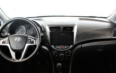 Hyundai Solaris II рестайлинг, 2012 год, 749 000 рублей, 13 фотография