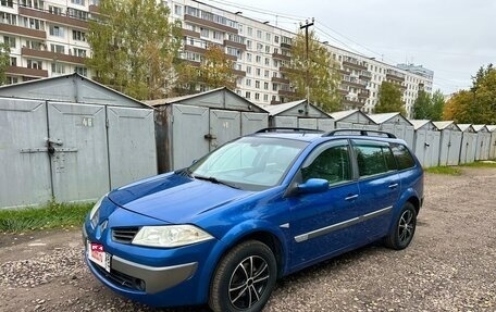 Renault Megane II, 2006 год, 450 000 рублей, 3 фотография