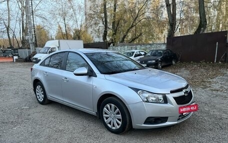 Chevrolet Cruze II, 2012 год, 760 000 рублей, 3 фотография