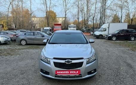 Chevrolet Cruze II, 2012 год, 760 000 рублей, 2 фотография