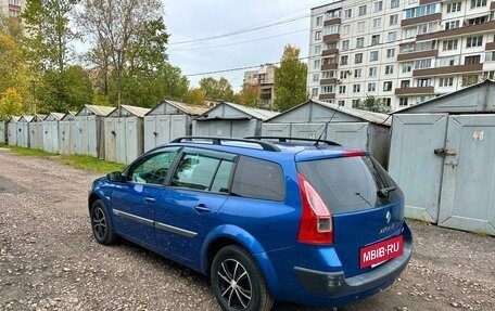 Renault Megane II, 2006 год, 450 000 рублей, 4 фотография