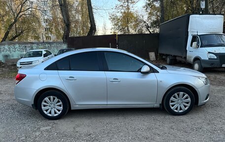 Chevrolet Cruze II, 2012 год, 760 000 рублей, 4 фотография