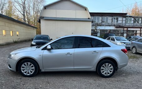 Chevrolet Cruze II, 2012 год, 760 000 рублей, 5 фотография