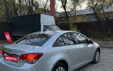 Chevrolet Cruze II, 2012 год, 760 000 рублей, 8 фотография