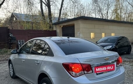 Chevrolet Cruze II, 2012 год, 760 000 рублей, 6 фотография