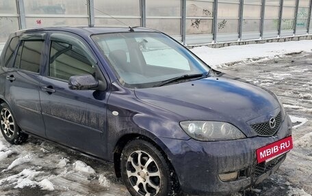 Mazda Demio III (DE), 2003 год, 375 000 рублей, 5 фотография