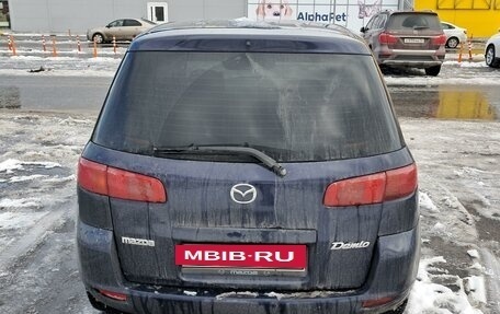 Mazda Demio III (DE), 2003 год, 375 000 рублей, 7 фотография