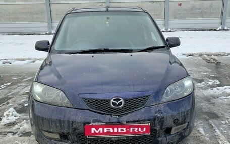 Mazda Demio III (DE), 2003 год, 375 000 рублей, 6 фотография