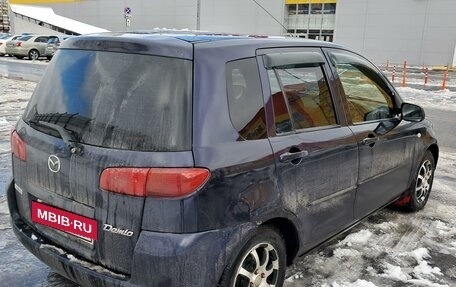 Mazda Demio III (DE), 2003 год, 375 000 рублей, 8 фотография