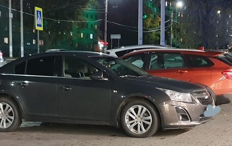 Chevrolet Cruze II, 2013 год, 970 000 рублей, 11 фотография