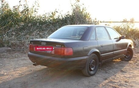 Audi 100, 1993 год, 390 000 рублей, 6 фотография