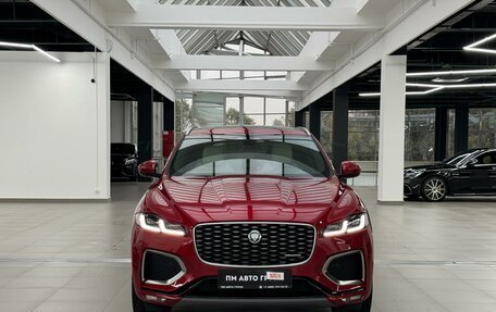 Jaguar F-Pace, 2023 год, 10 900 000 рублей, 2 фотография