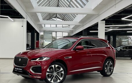 Jaguar F-Pace, 2023 год, 10 900 000 рублей, 3 фотография