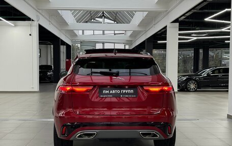 Jaguar F-Pace, 2023 год, 10 900 000 рублей, 5 фотография