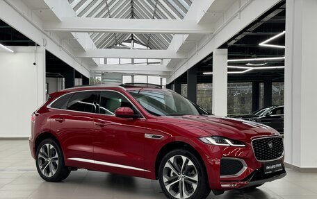 Jaguar F-Pace, 2023 год, 10 900 000 рублей, 9 фотография