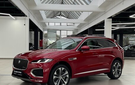 Jaguar F-Pace, 2023 год, 10 900 000 рублей, 11 фотография