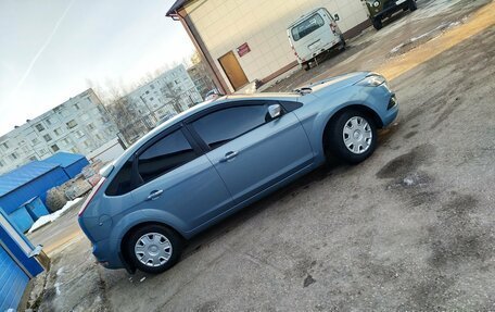 Ford Focus II рестайлинг, 2010 год, 665 000 рублей, 2 фотография