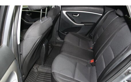 Hyundai i30 II рестайлинг, 2013 год, 980 000 рублей, 17 фотография