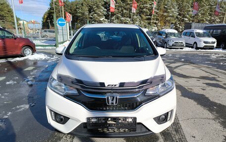 Honda Fit III, 2016 год, 1 044 995 рублей, 2 фотография