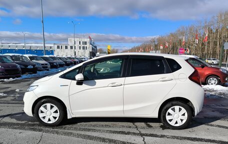 Honda Fit III, 2016 год, 1 044 995 рублей, 4 фотография