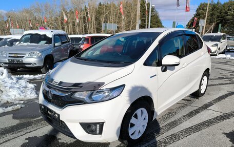 Honda Fit III, 2016 год, 1 044 995 рублей, 3 фотография