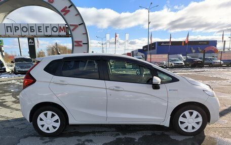 Honda Fit III, 2016 год, 1 044 995 рублей, 8 фотография