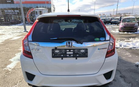 Honda Fit III, 2016 год, 1 044 995 рублей, 6 фотография