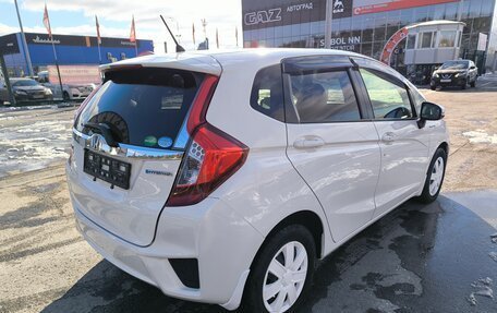 Honda Fit III, 2016 год, 1 044 995 рублей, 7 фотография