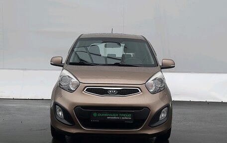 KIA Picanto II, 2011 год, 890 000 рублей, 2 фотография