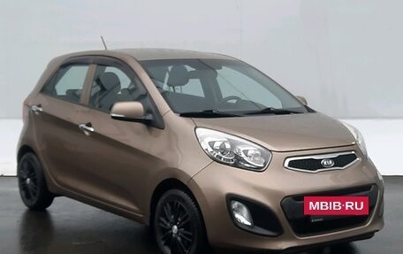 KIA Picanto II, 2011 год, 890 000 рублей, 3 фотография