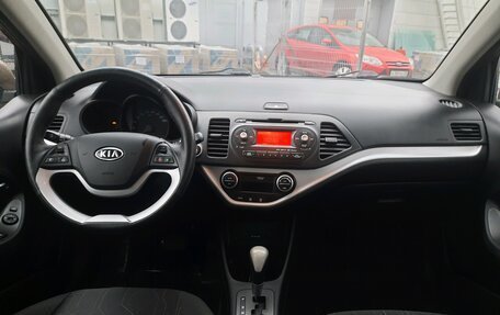 KIA Picanto II, 2011 год, 890 000 рублей, 12 фотография