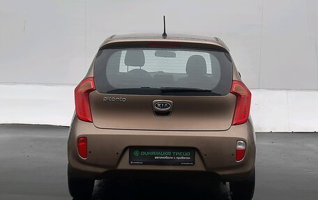 KIA Picanto II, 2011 год, 890 000 рублей, 6 фотография