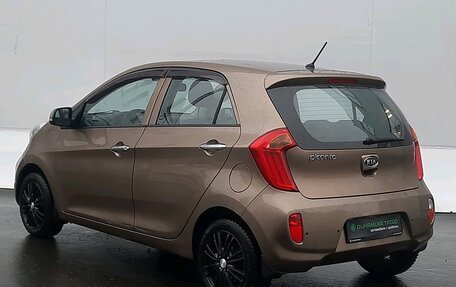 KIA Picanto II, 2011 год, 890 000 рублей, 7 фотография