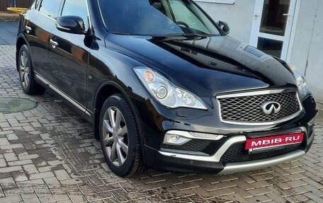 Infiniti QX50 I рестайлинг, 2015 год, 2 500 000 рублей, 7 фотография