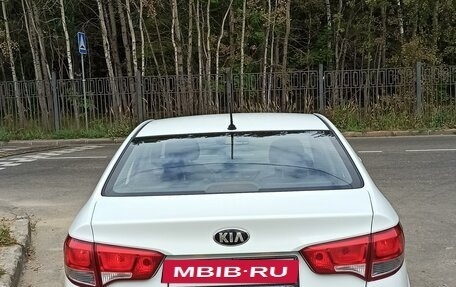 KIA Rio III рестайлинг, 2015 год, 1 200 000 рублей, 2 фотография