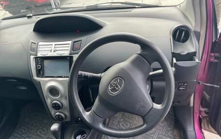 Toyota Vitz, 2005 год, 455 000 рублей, 5 фотография