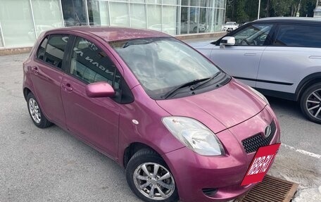 Toyota Vitz, 2005 год, 455 000 рублей, 2 фотография