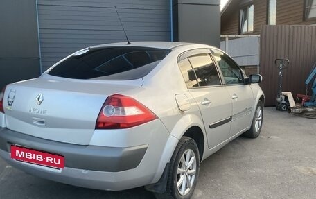 Renault Megane II, 2005 год, 560 000 рублей, 2 фотография