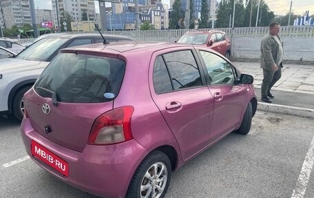 Toyota Vitz, 2005 год, 455 000 рублей, 4 фотография