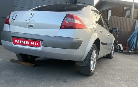 Renault Megane II, 2005 год, 560 000 рублей, 3 фотография