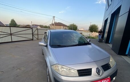 Renault Megane II, 2005 год, 560 000 рублей, 4 фотография