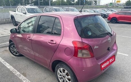 Toyota Vitz, 2005 год, 455 000 рублей, 3 фотография