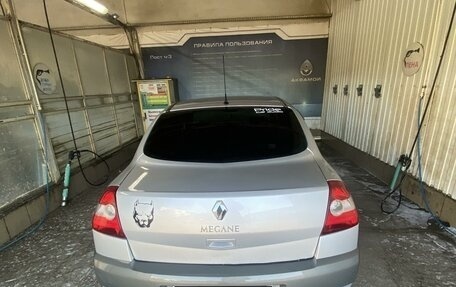 Renault Megane II, 2005 год, 560 000 рублей, 14 фотография