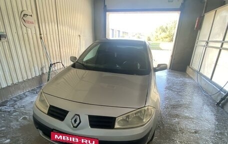 Renault Megane II, 2005 год, 560 000 рублей, 16 фотография