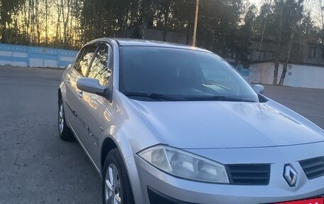 Renault Megane II, 2005 год, 560 000 рублей, 21 фотография