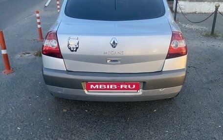 Renault Megane II, 2005 год, 560 000 рублей, 32 фотография