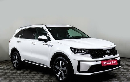 KIA Sorento IV, 2021 год, 4 297 000 рублей, 3 фотография